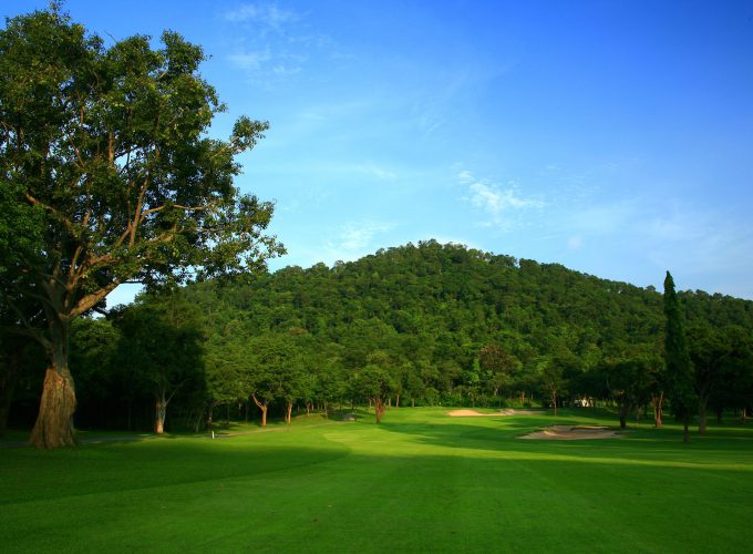 Thai Golf Booking