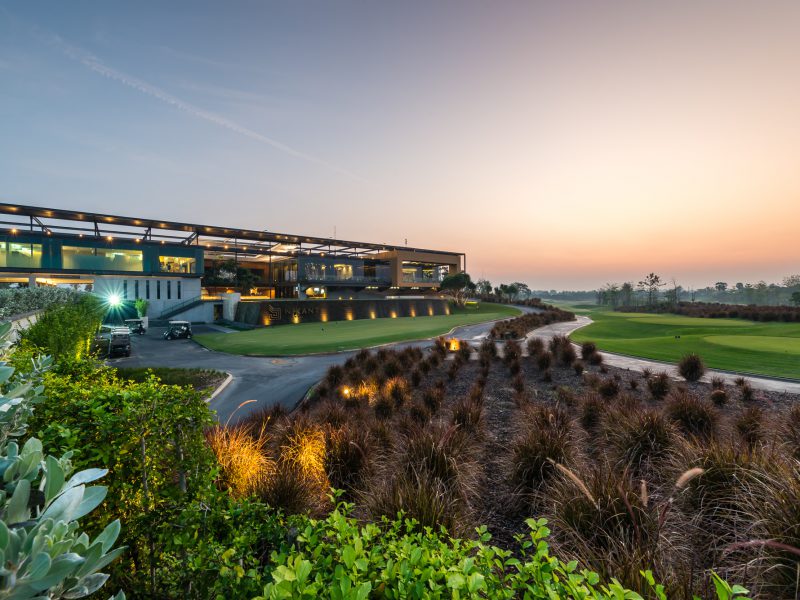 Thai Golf Booking