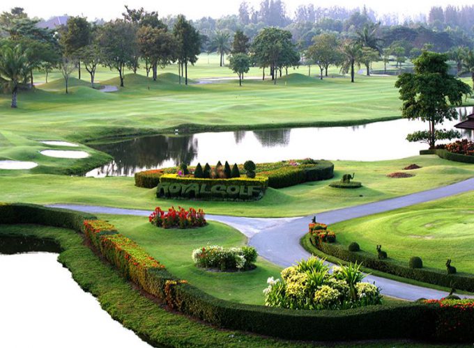 Thai Golf Booking