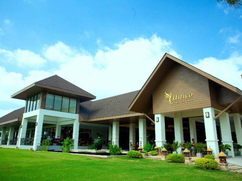 Thai Golf Booking