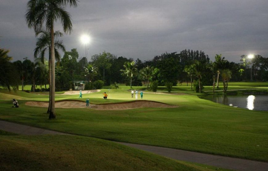 Bangkok Golf Club | Thai Golf Booking