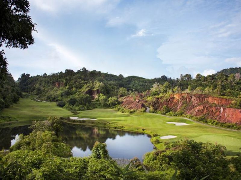 Thai Golf Booking