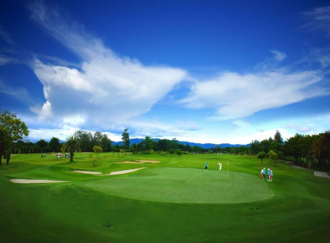 Thai Golf Booking