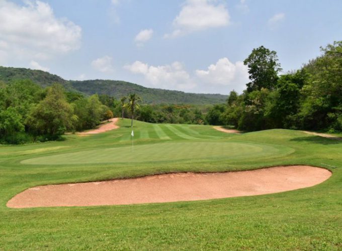 Thai Golf Booking