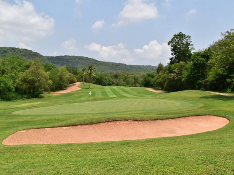 Thai Golf Booking