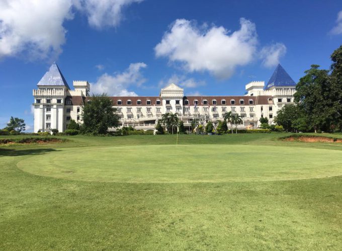 Thai Golf Booking
