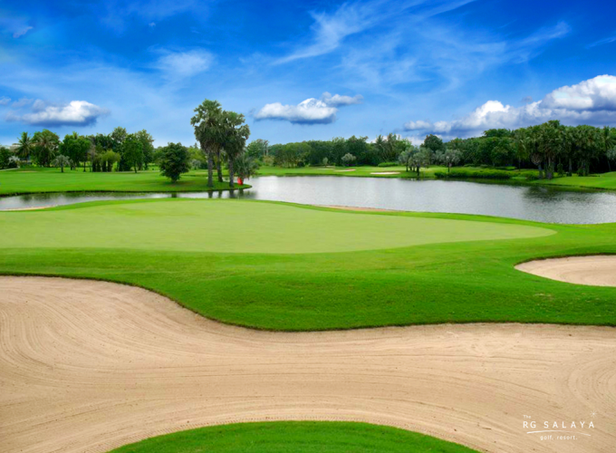 Thai Golf Booking