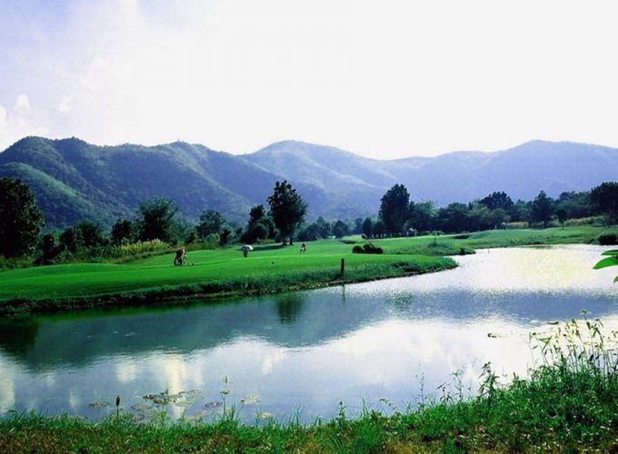 Thai Golf Booking