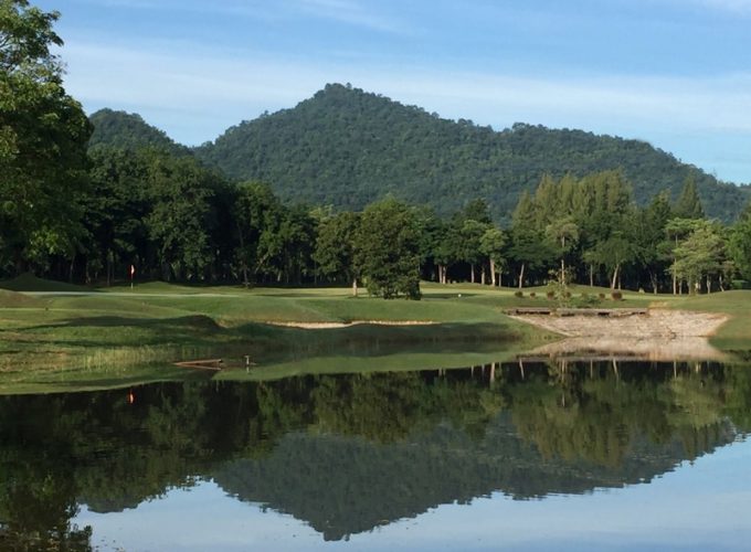 Thai Golf Booking