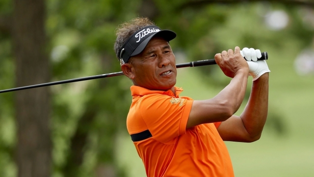 Thai Golf Booking